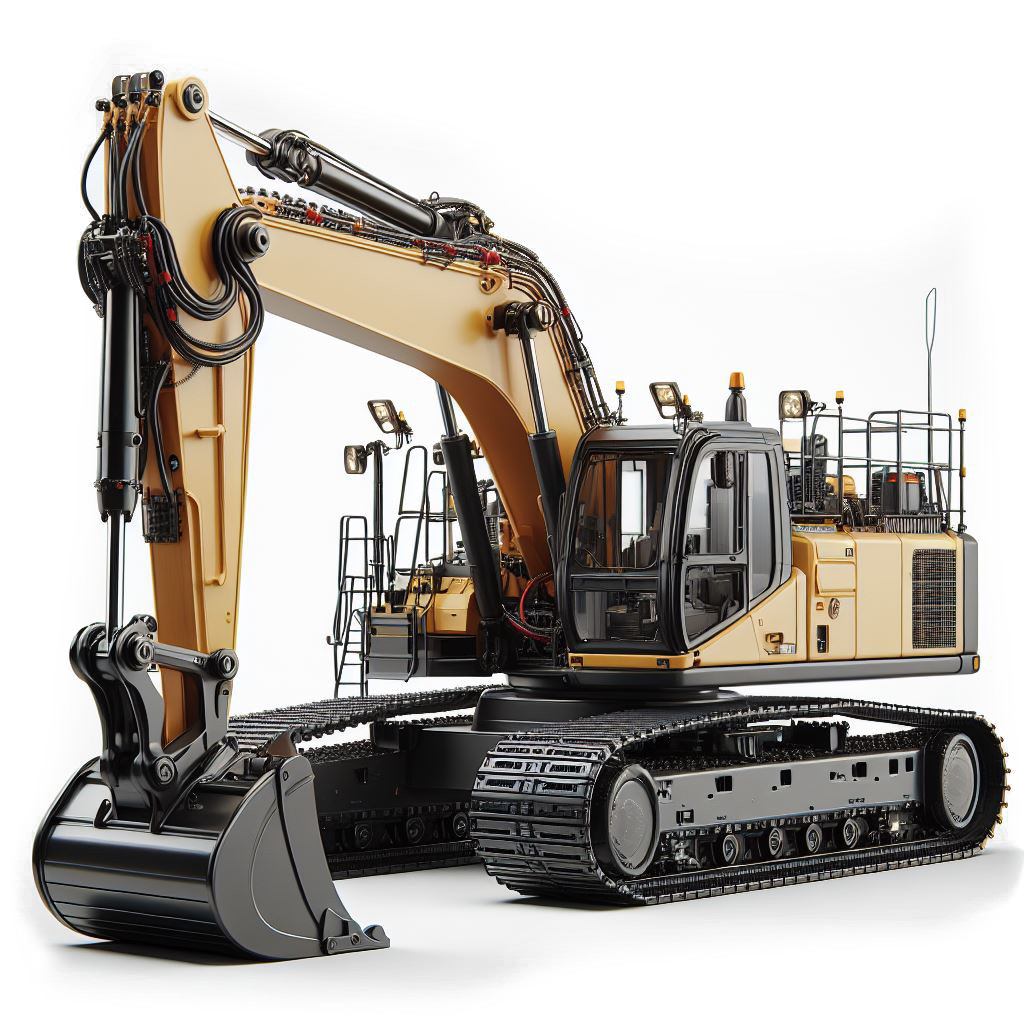 Экскаватор